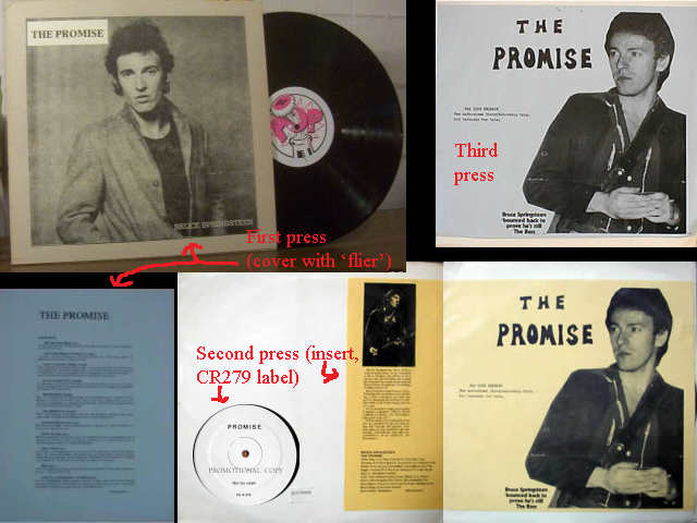 Bruce Springsteen - THE PROMISE